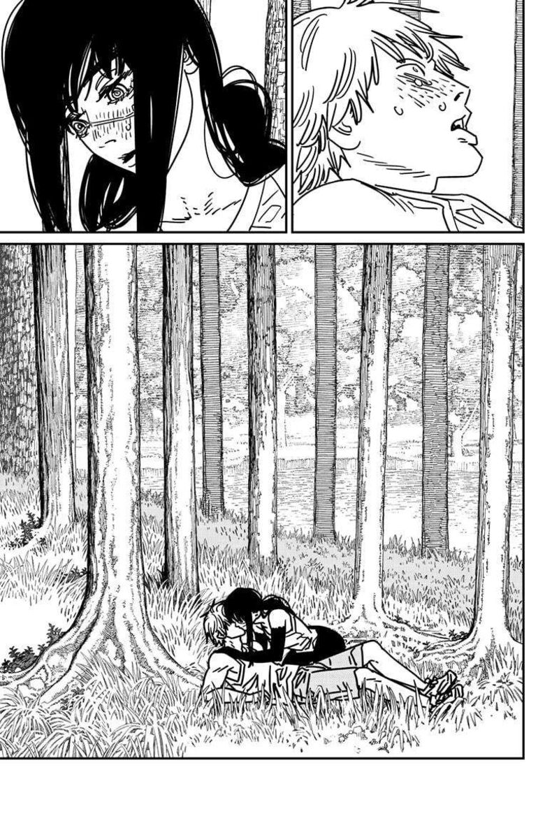 Chainsaw Man Chapter 182 — page 3