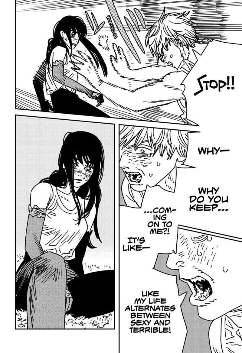 Chainsaw Man Chapter 182 — page 4