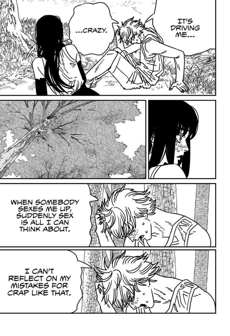 Chainsaw Man Chapter 182 — page 5