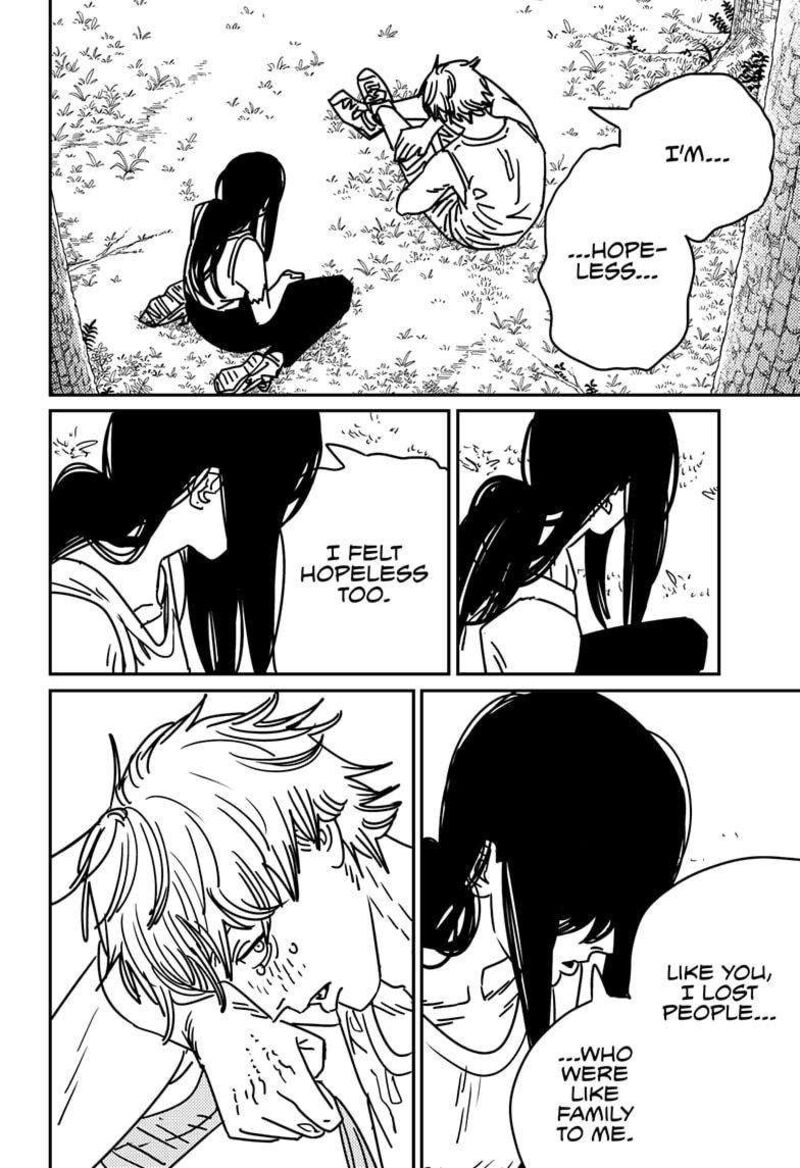 Chainsaw Man Chapter 182 — page 6