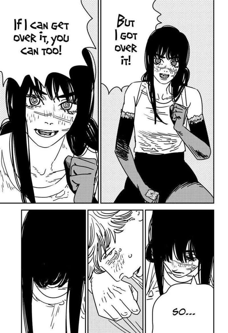 Chainsaw Man Chapter 182 — page 7