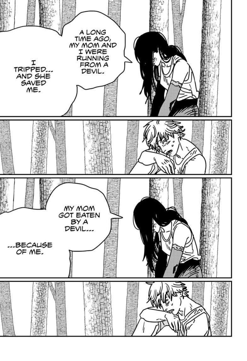 Chainsaw Man Chapter 182 — page 9