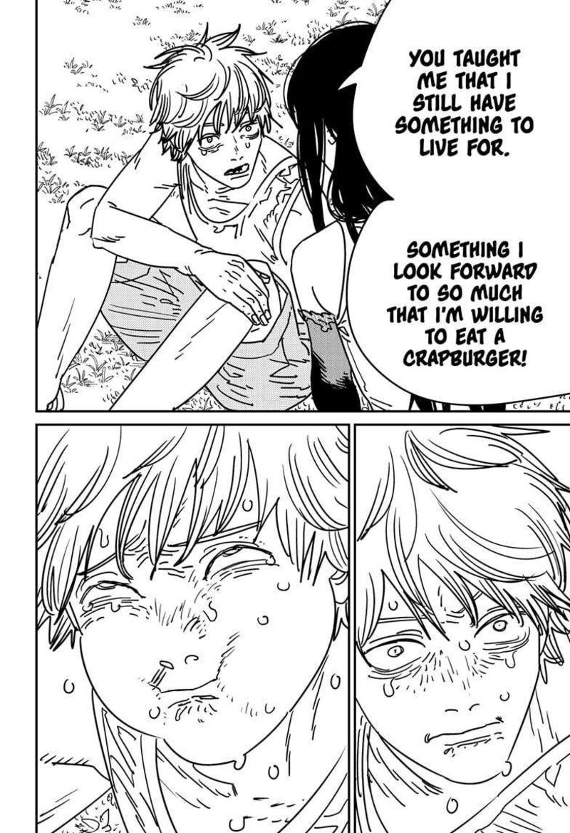 Chainsaw Man Chapter 182 — page 12