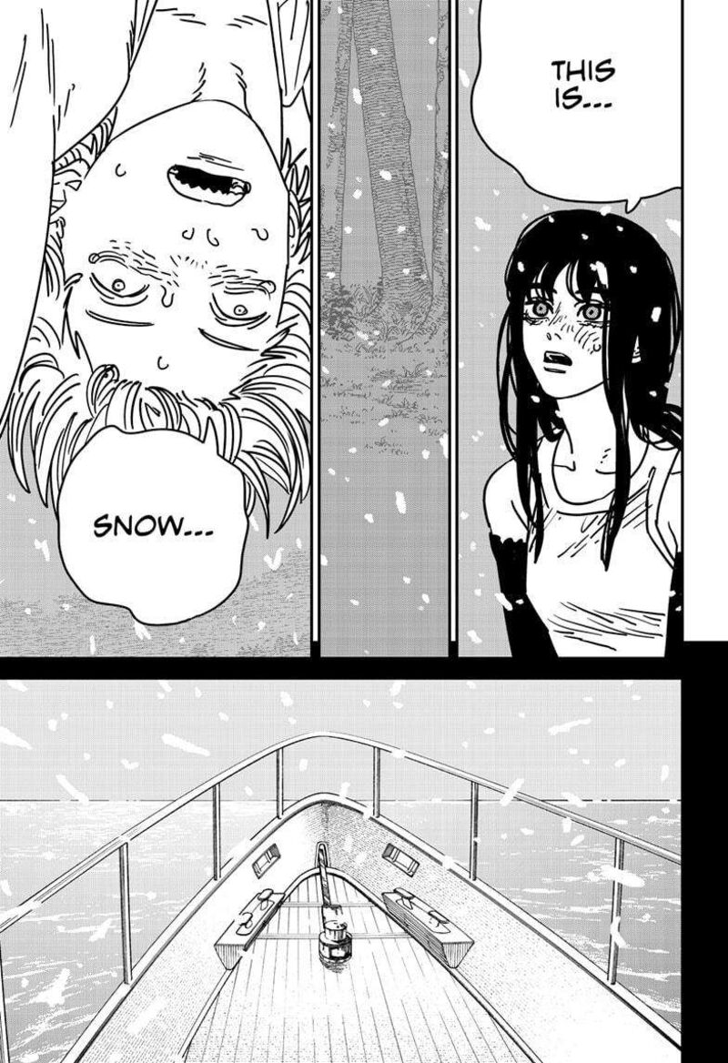 Chainsaw Man Chapter 182 — page 15