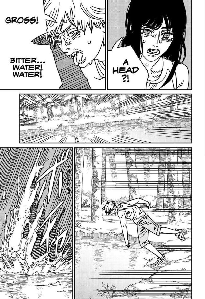 Chainsaw Man Chapter 183 — page 3