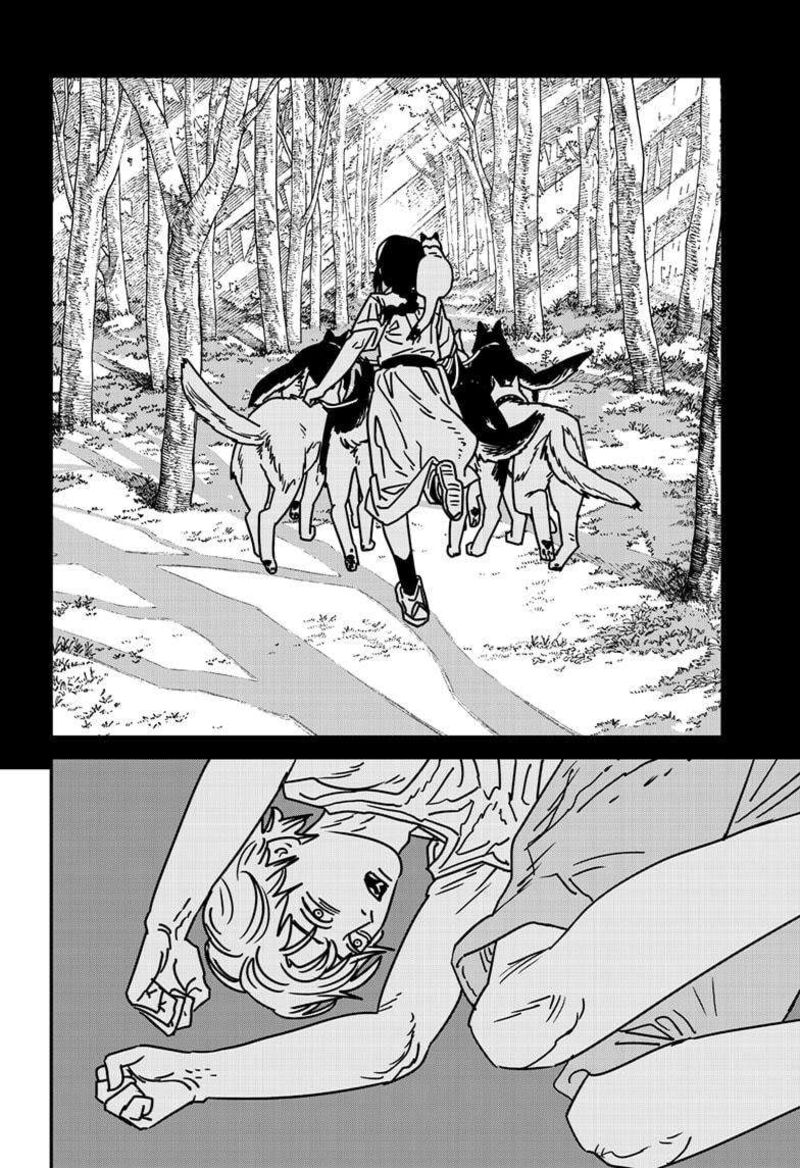 Chainsaw Man Chapter 183 — page 6