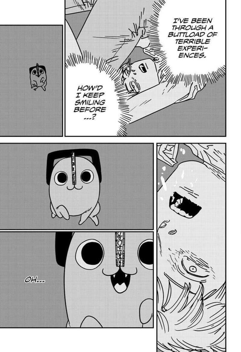 Chainsaw Man Chapter 183 — page 7