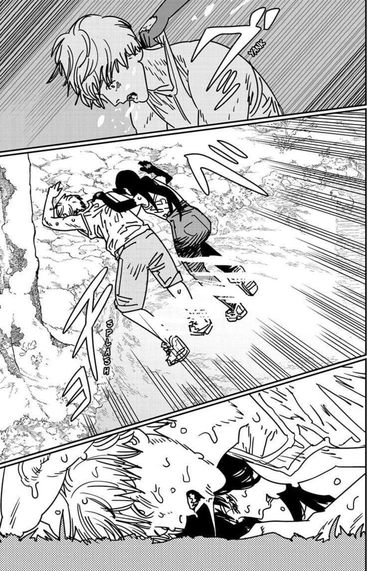 Chainsaw Man Chapter 183 — page 9