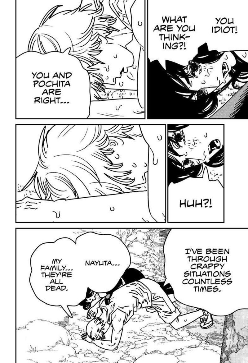 Chainsaw Man Chapter 183 — page 10