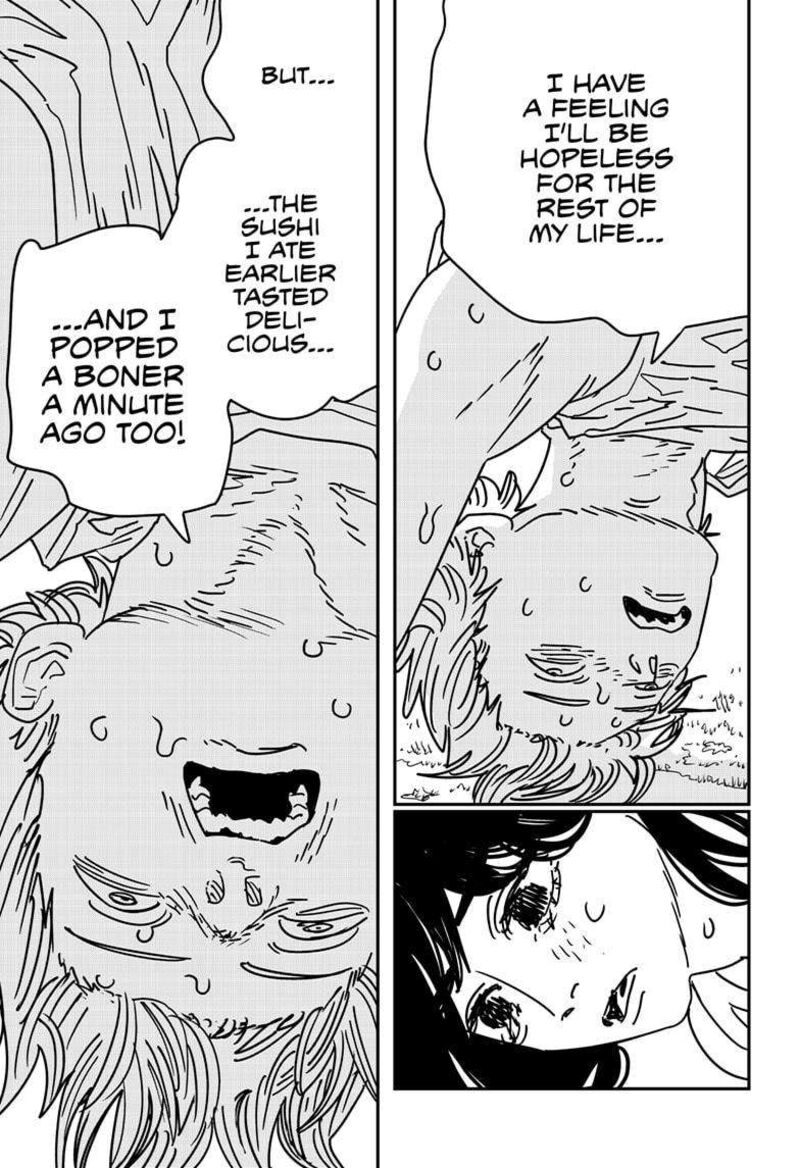Chainsaw Man Chapter 183 — page 11