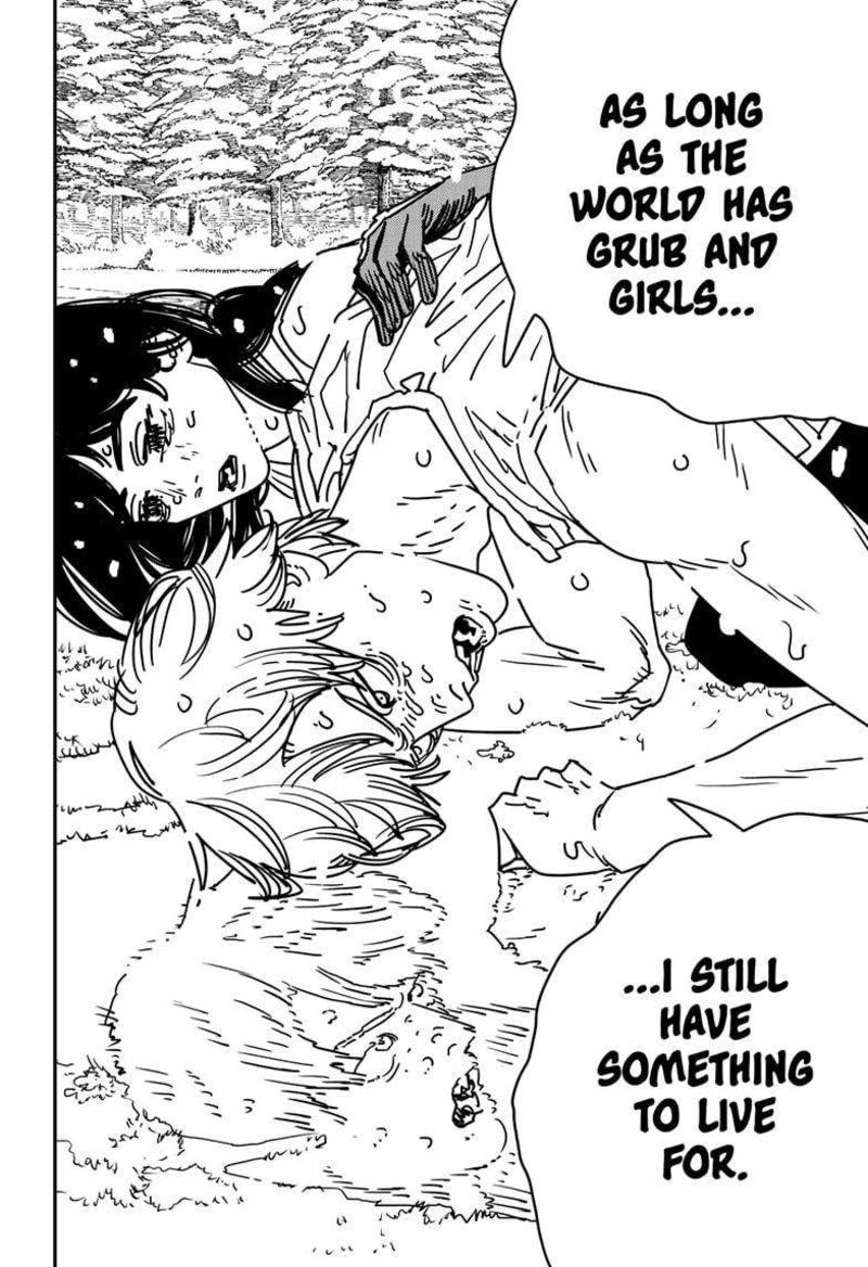 Chainsaw Man Chapter 183 — page 12