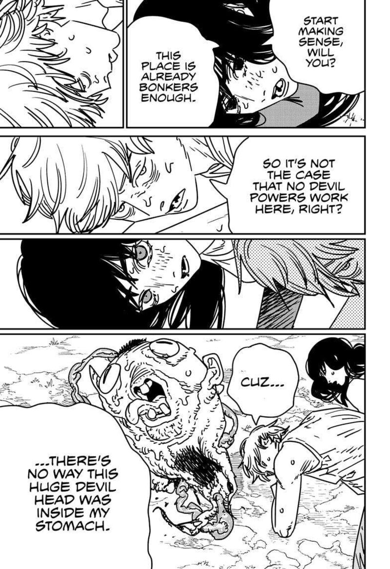 Chainsaw Man Chapter 183 — page 13