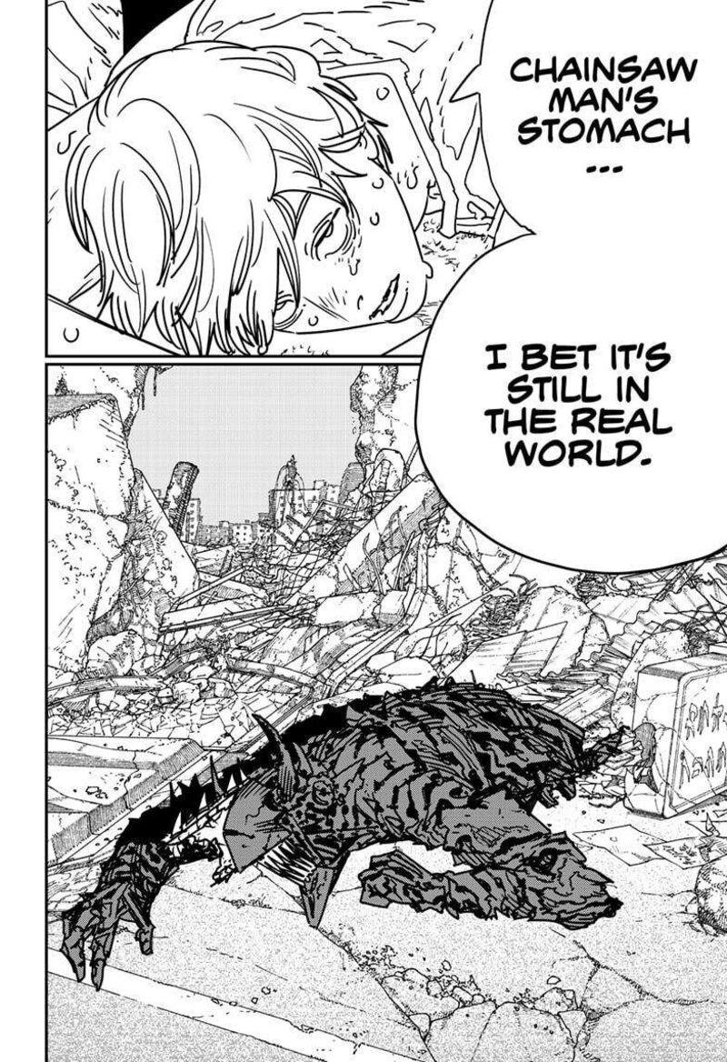 Chainsaw Man Chapter 183 — page 14