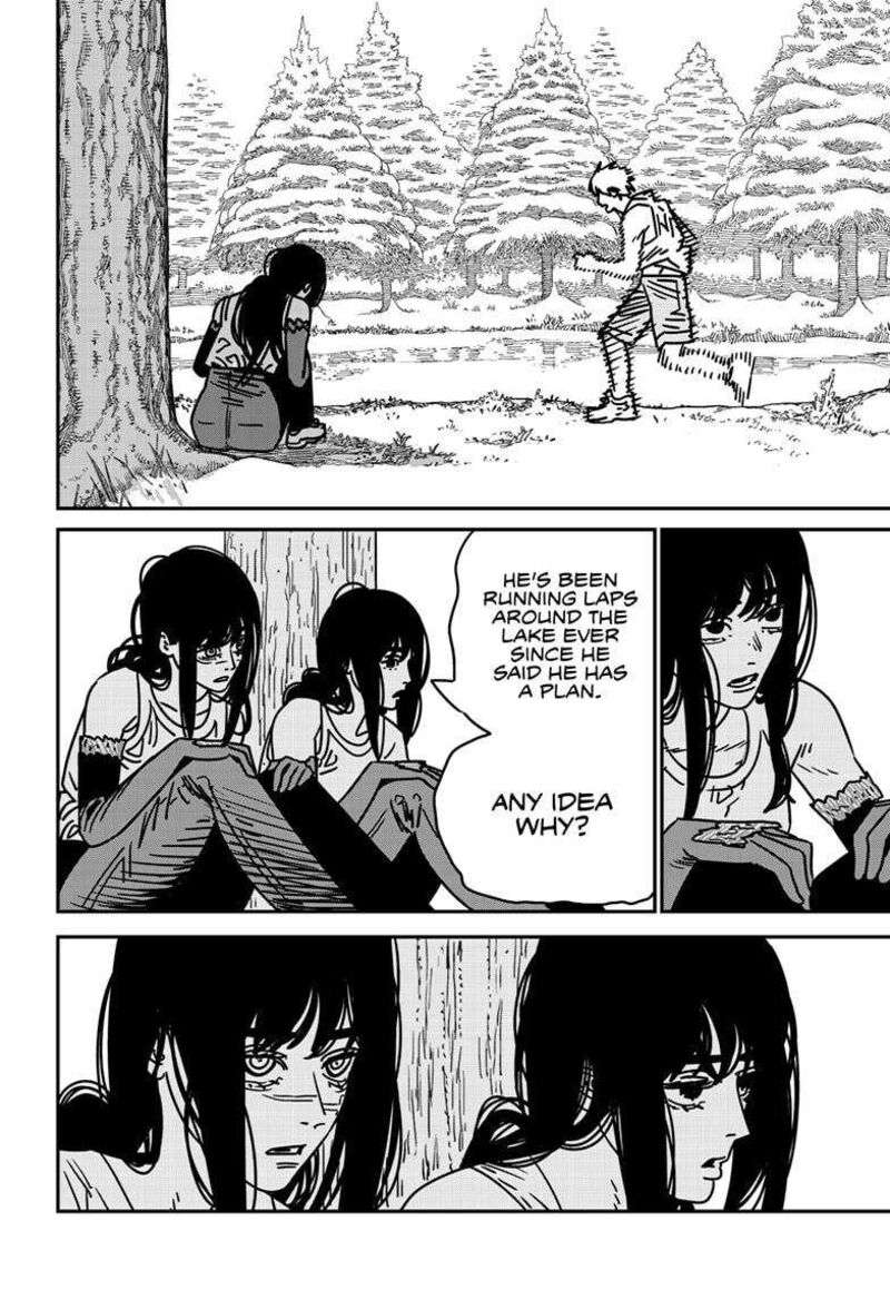 Chainsaw Man Chapter 184 — page 2