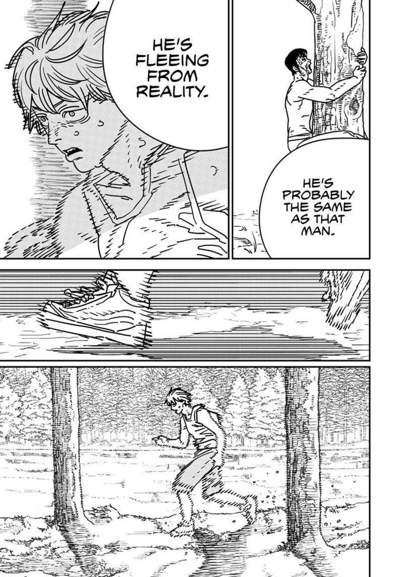 Chainsaw Man Chapter 184 — page 3