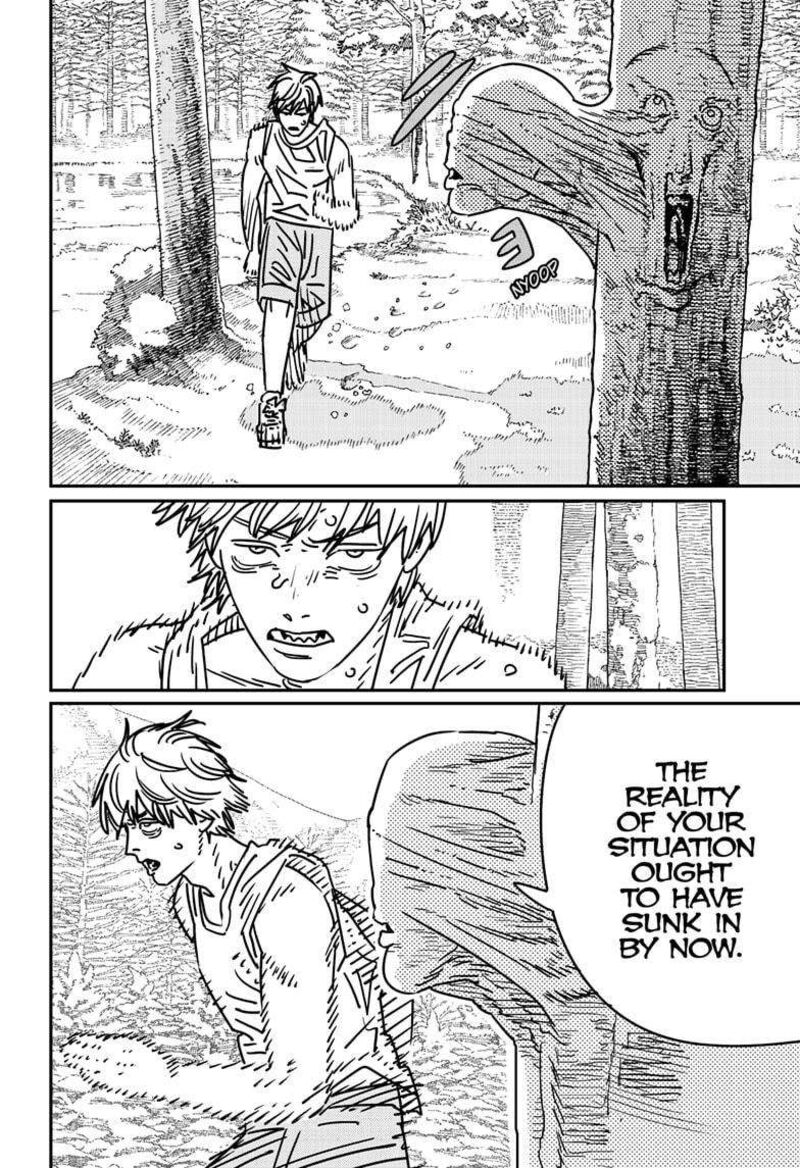 Chainsaw Man Chapter 184 — page 4