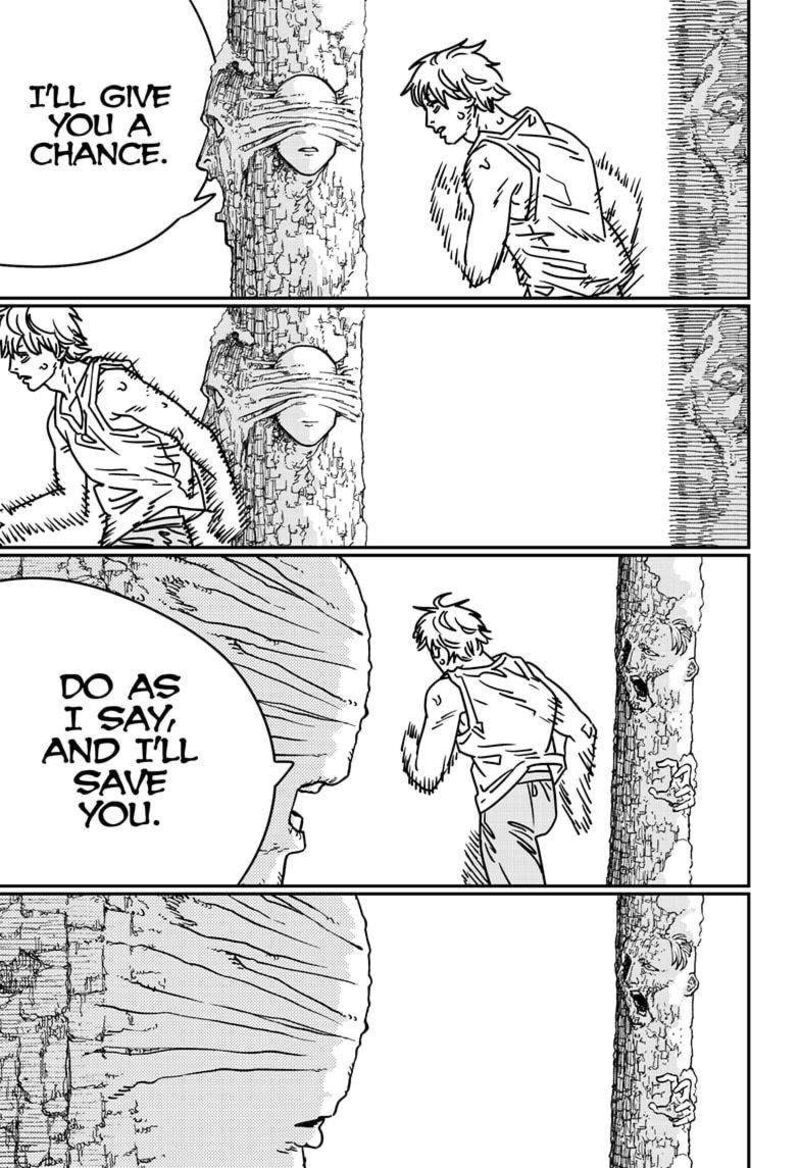 Chainsaw Man Chapter 184 — page 5