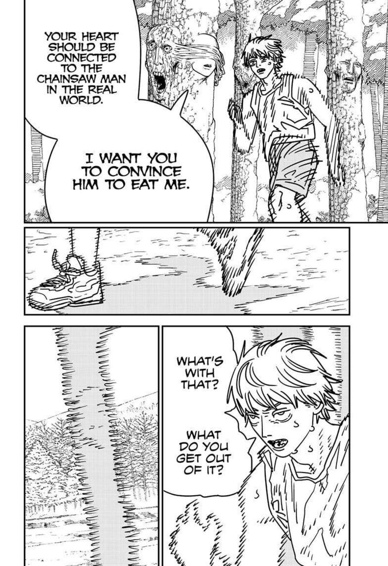 Chainsaw Man Chapter 184 — page 6