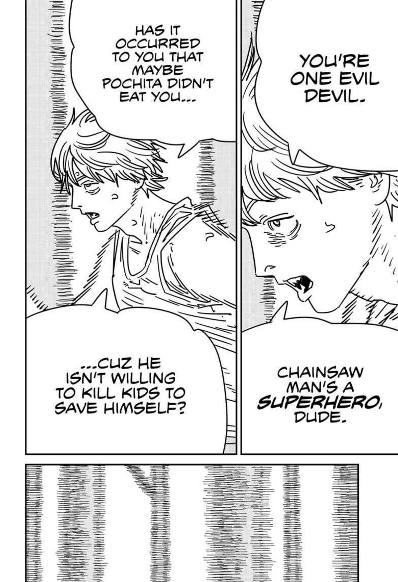 Chainsaw Man Chapter 184 — page 8