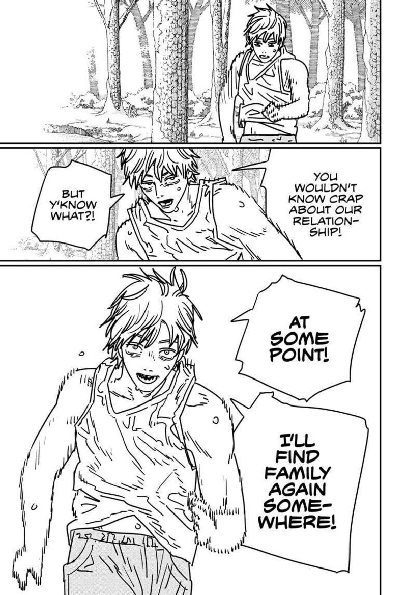 Chainsaw Man Chapter 184 — page 11