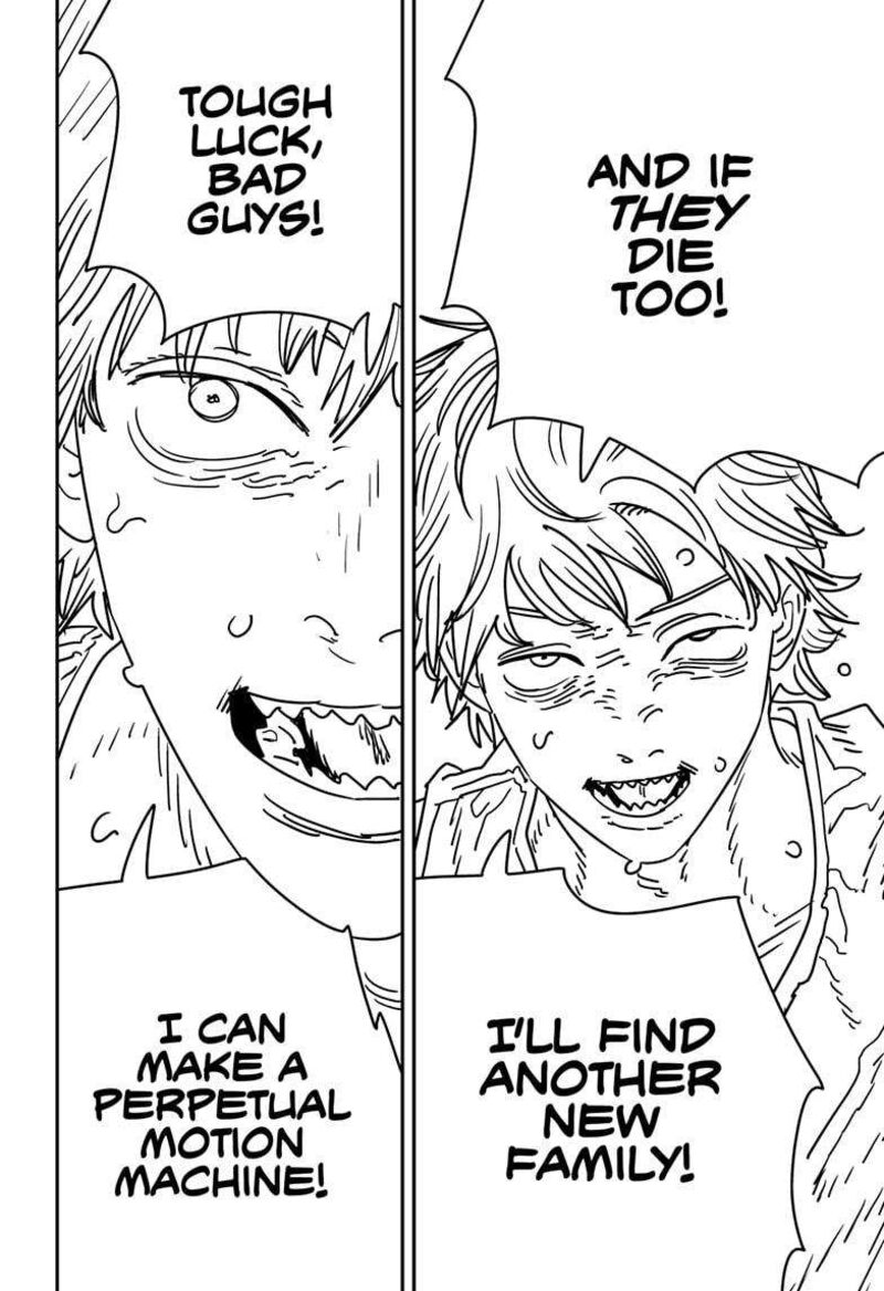 Chainsaw Man Chapter 184 — page 12