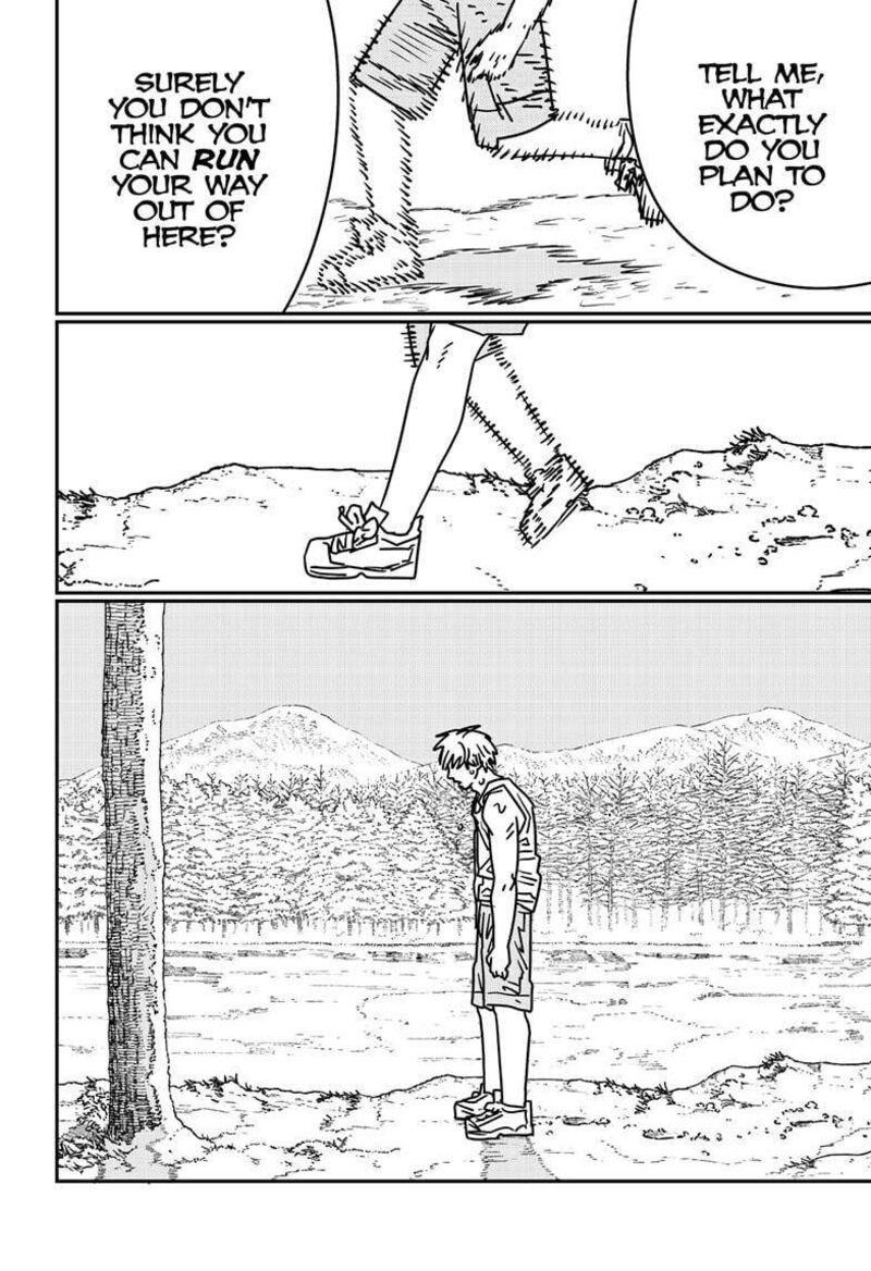 Chainsaw Man Chapter 184 — page 14