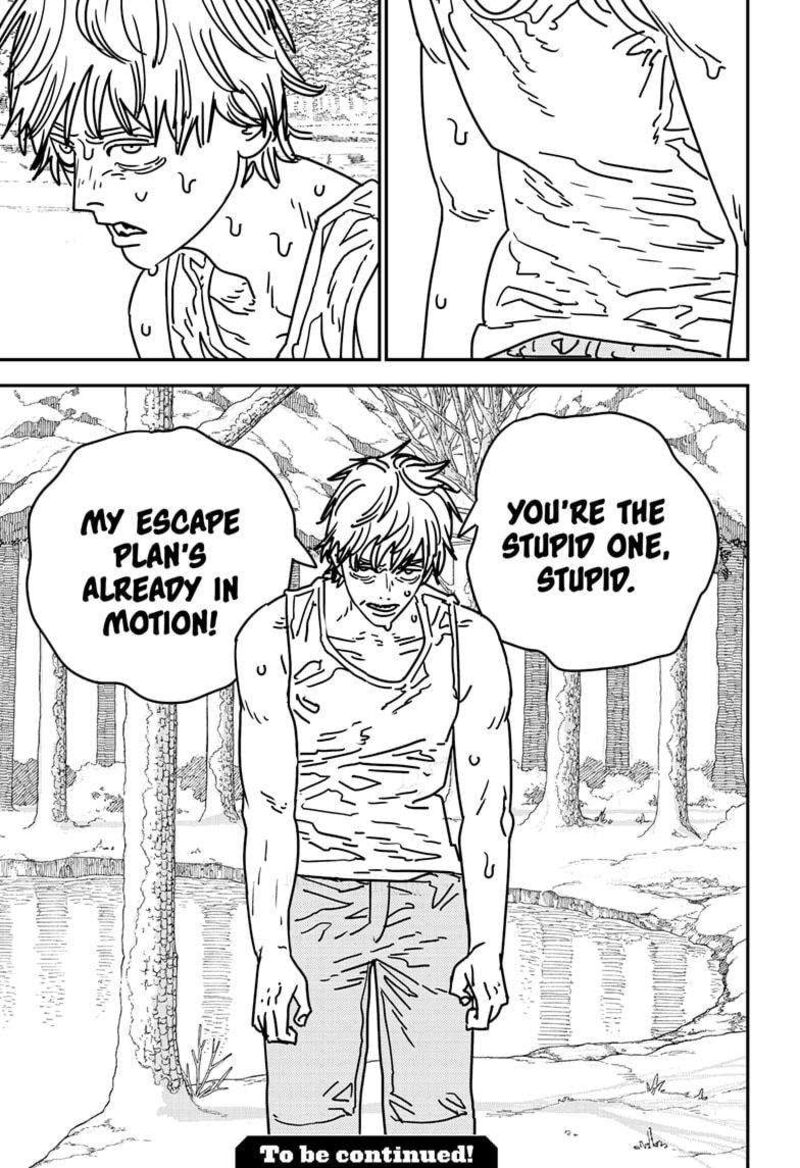 Chainsaw Man Chapter 184 — page 15