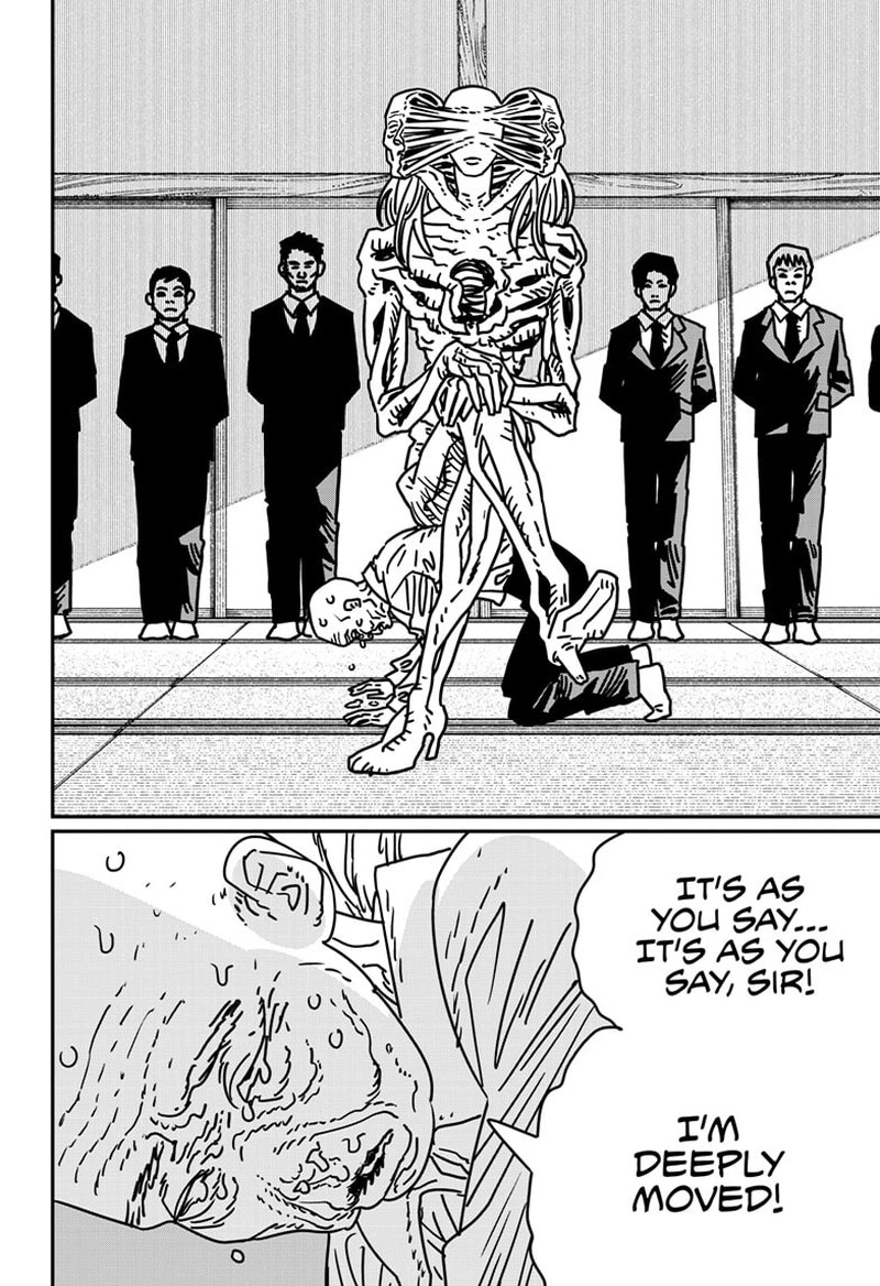 Chainsaw Man Chapter 185 — page 3