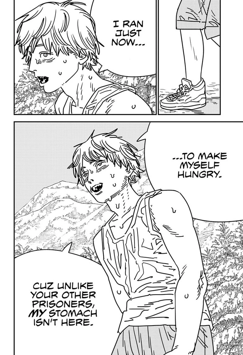 Chainsaw Man Chapter 185 — page 5