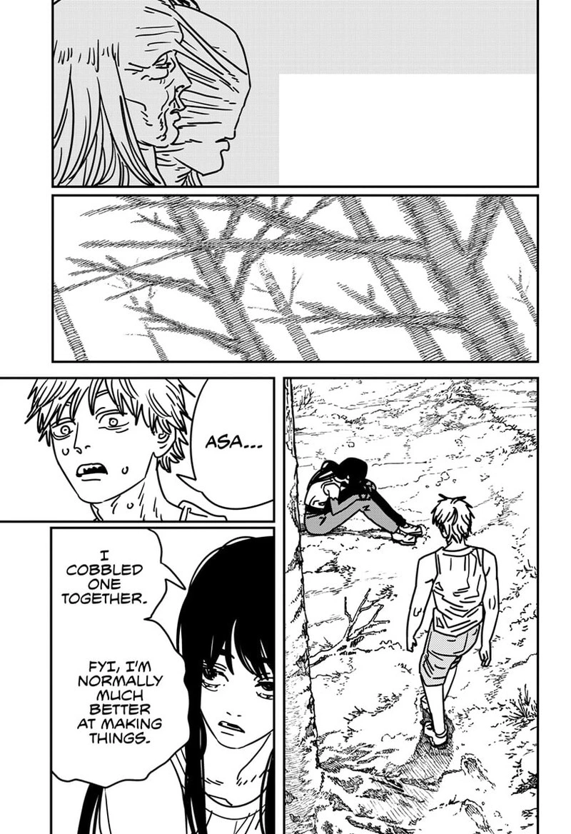 Chainsaw Man Chapter 185 — page 6