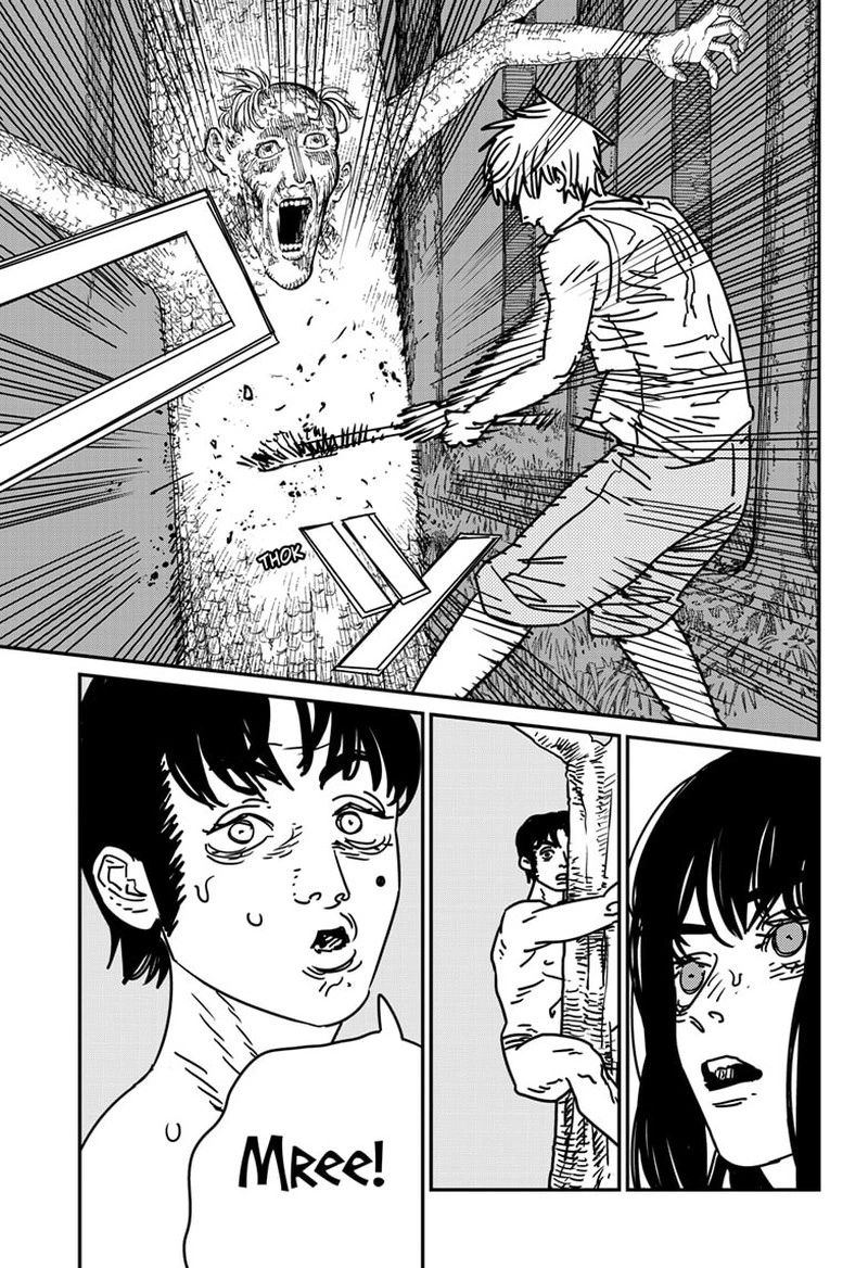 Chainsaw Man Chapter 185 — page 8