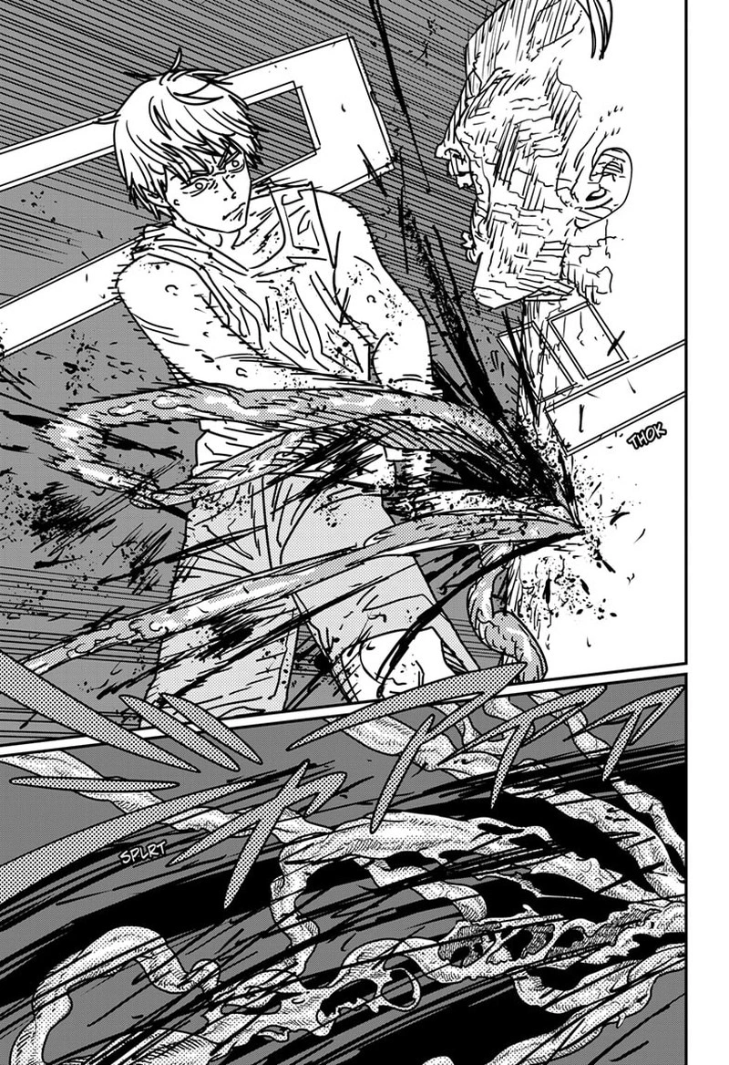 Chainsaw Man Chapter 185 — page 10