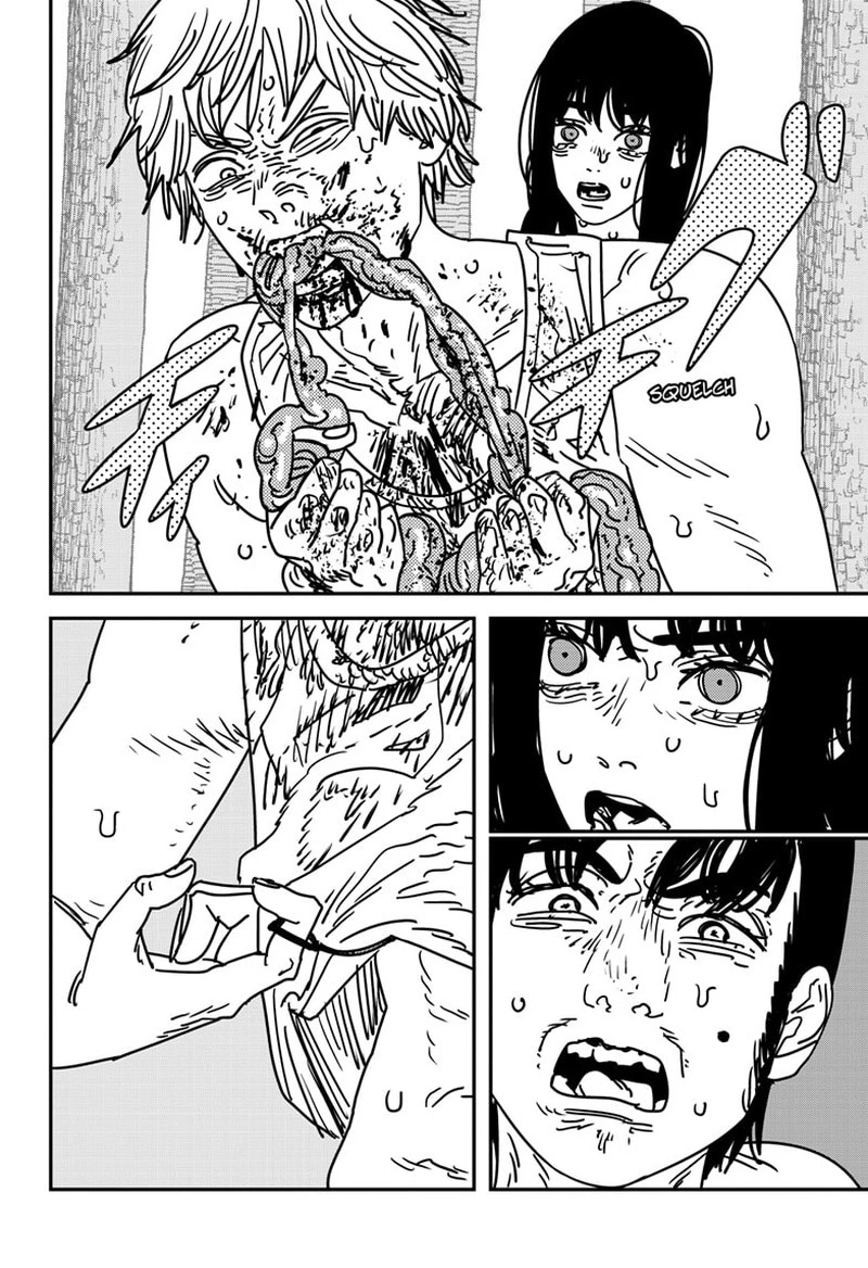 Chainsaw Man Chapter 185 — page 11