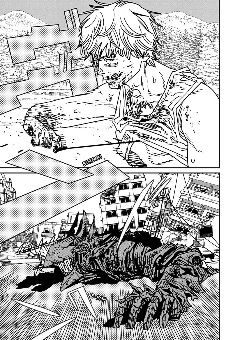 Chainsaw Man Chapter 185 — page 12