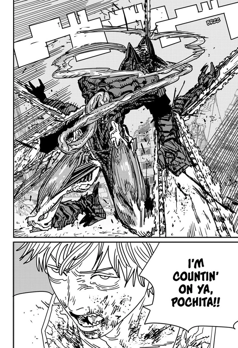 Chainsaw Man Chapter 185 — page 13