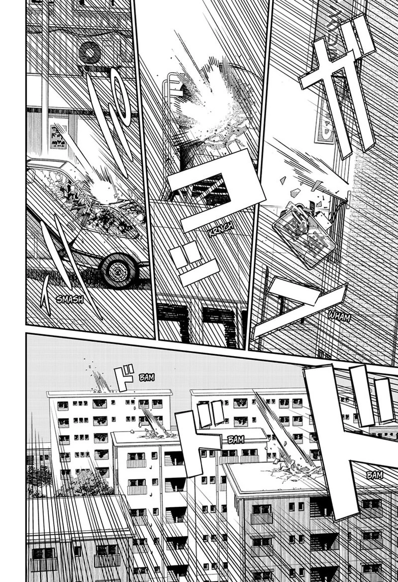 Chainsaw Man Chapter 186 — page 2