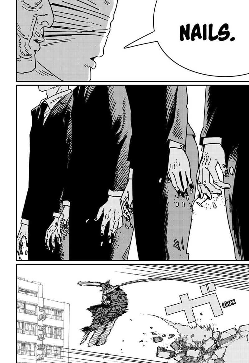 Chainsaw Man Chapter 186 — page 4