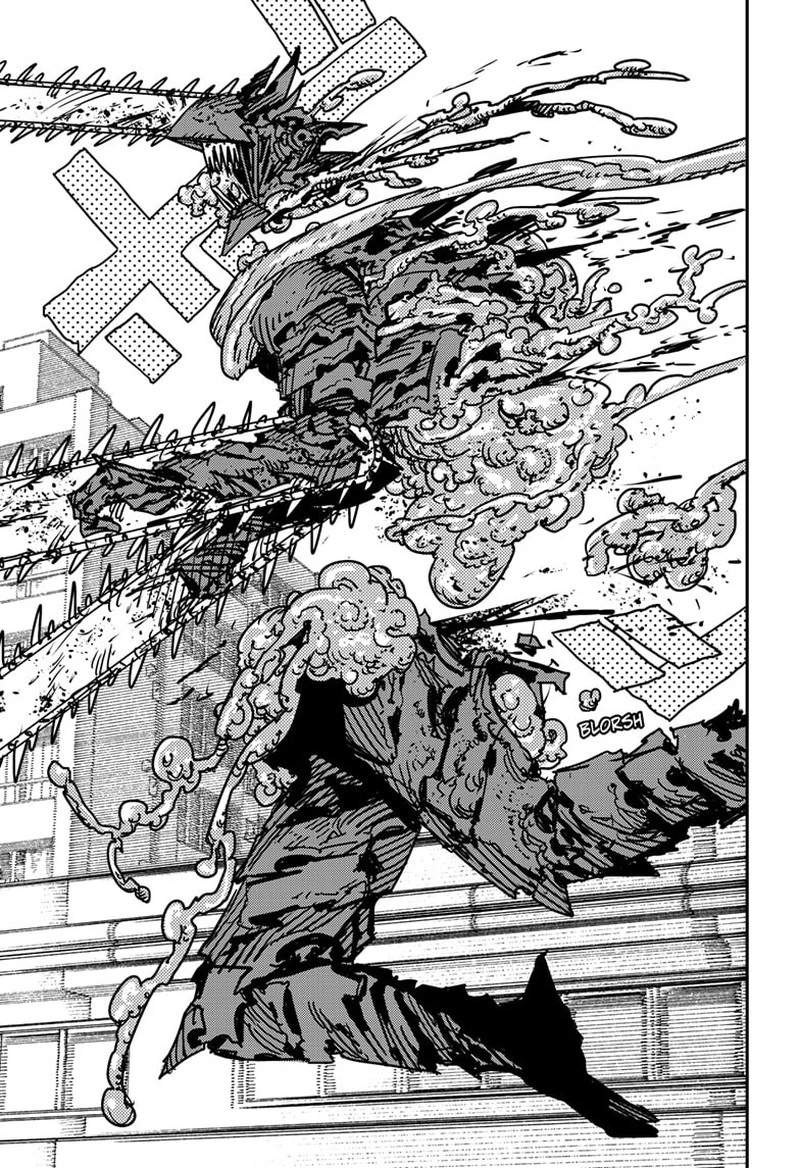 Chainsaw Man Chapter 186 — page 5