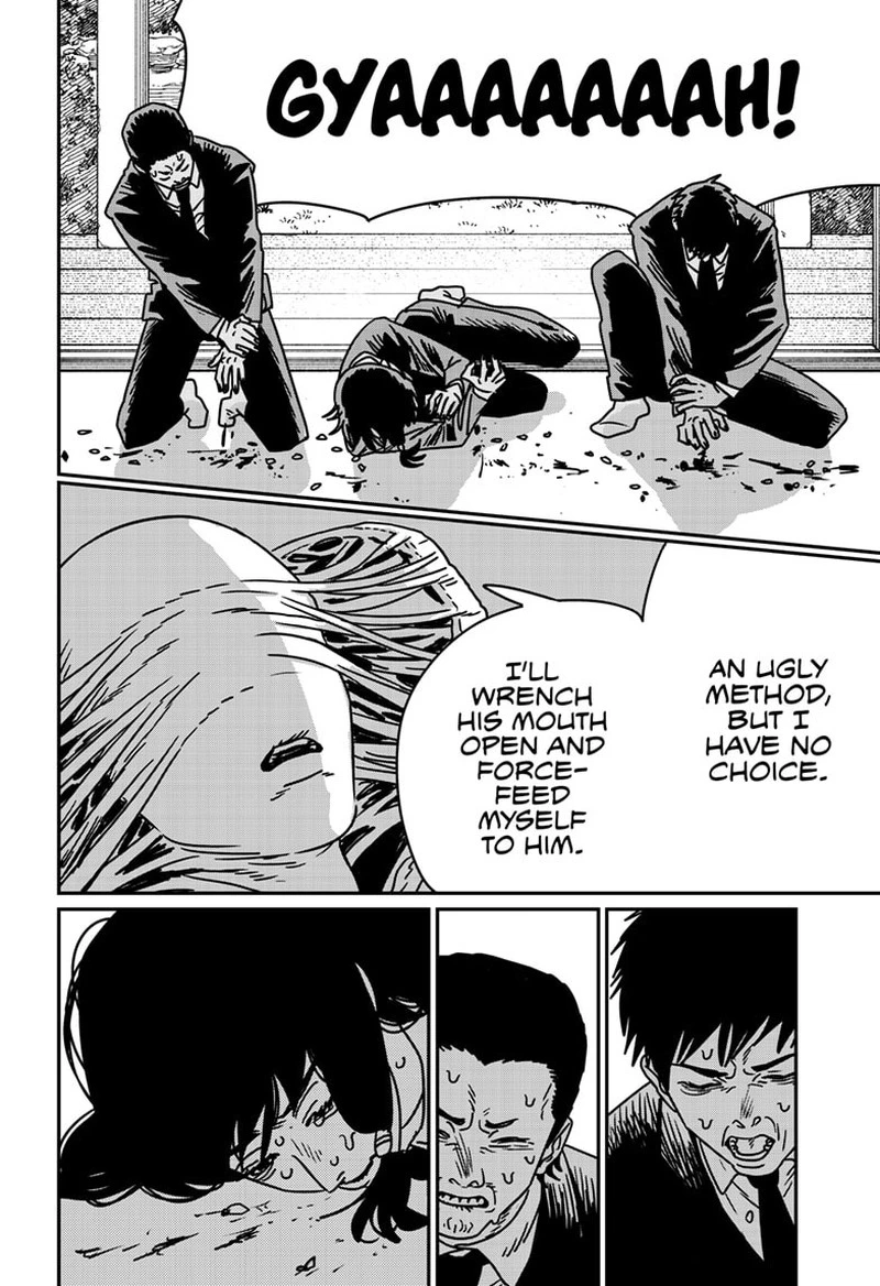 Chainsaw Man Chapter 186 — page 6