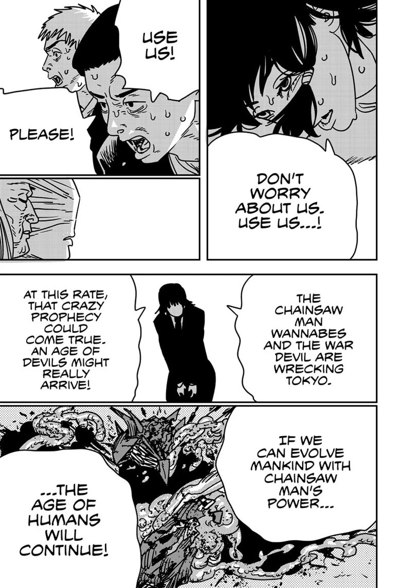 Chainsaw Man Chapter 186 — page 7