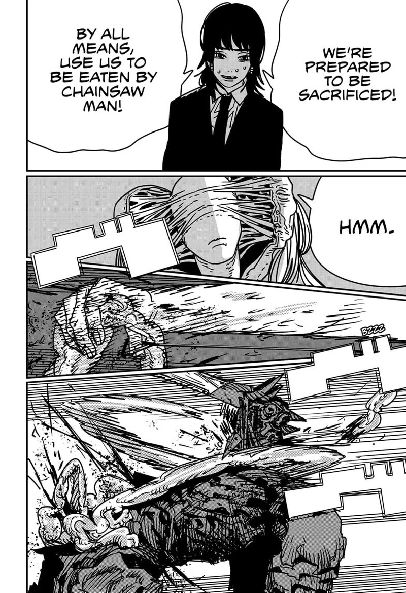 Chainsaw Man Chapter 186 — page 8