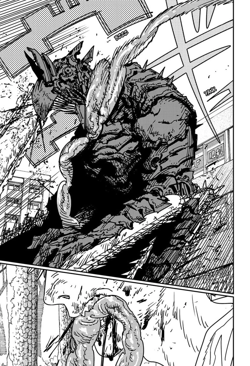 Chainsaw Man Chapter 186 — page 9
