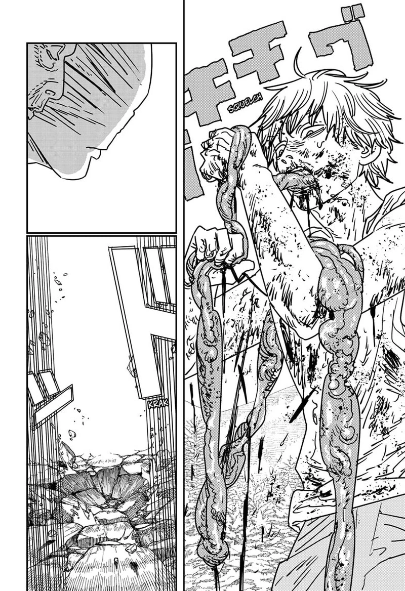 Chainsaw Man Chapter 186 — page 10