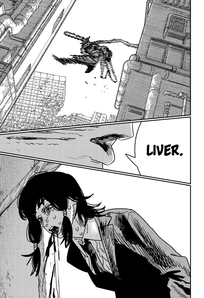 Chainsaw Man Chapter 186 — page 11