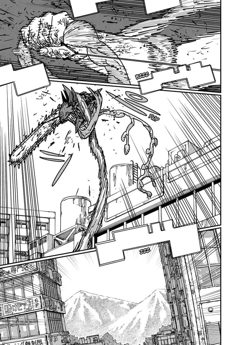 Chainsaw Man Chapter 186 — page 13