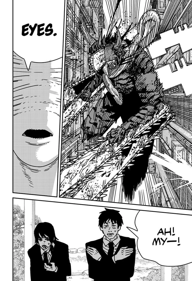 Chainsaw Man Chapter 186 — page 14