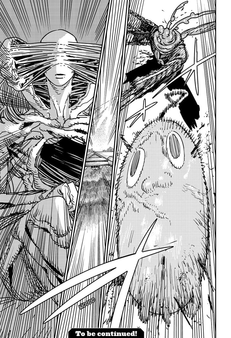 Chainsaw Man Chapter 186 — page 17