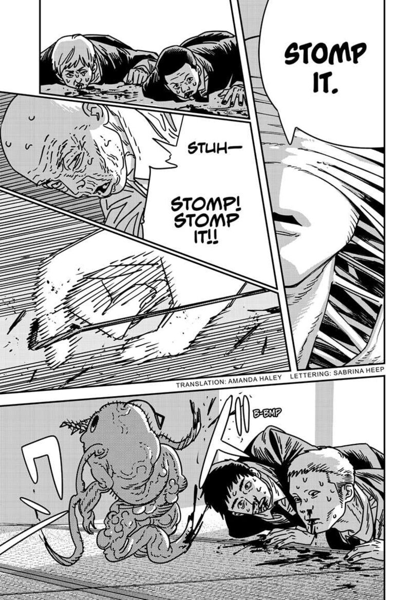 Chainsaw Man Chapter 187 — page 2