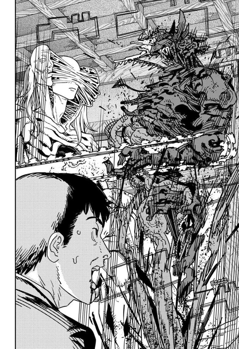 Chainsaw Man Chapter 187 — page 3
