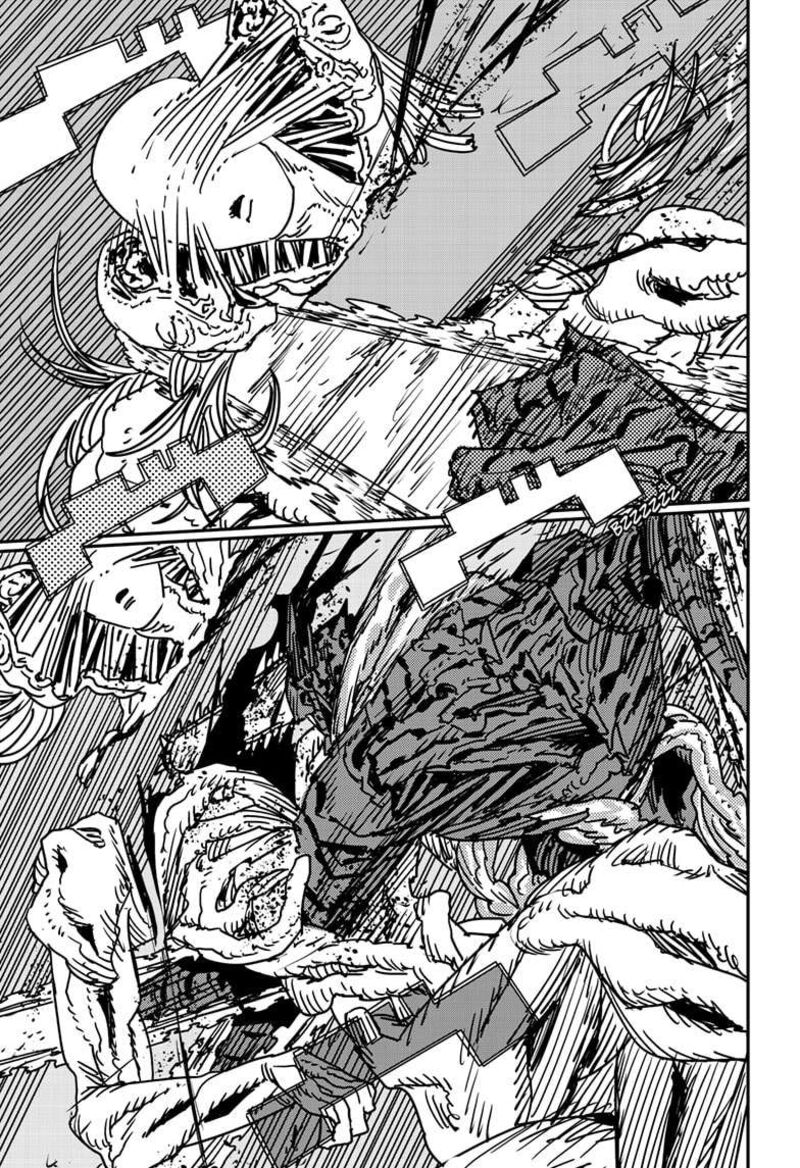 Chainsaw Man Chapter 187 — page 4